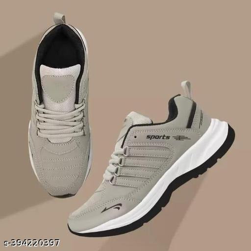Men’s Sports Casual Shoes | Lightweight Walking & Daily Wear Sneakers