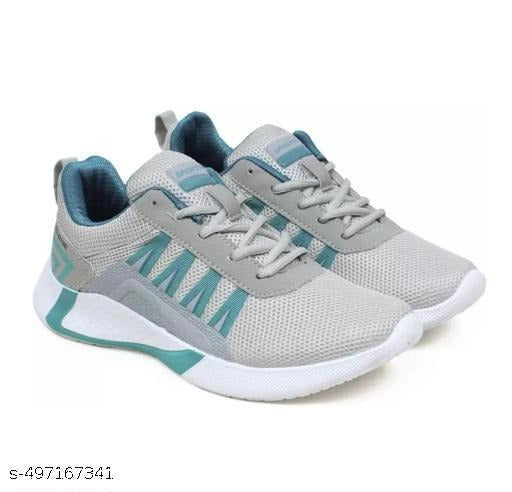 Men’s Lightweight Sports Running Shoes | Breathable Mesh Sneakers for Gym & Walking