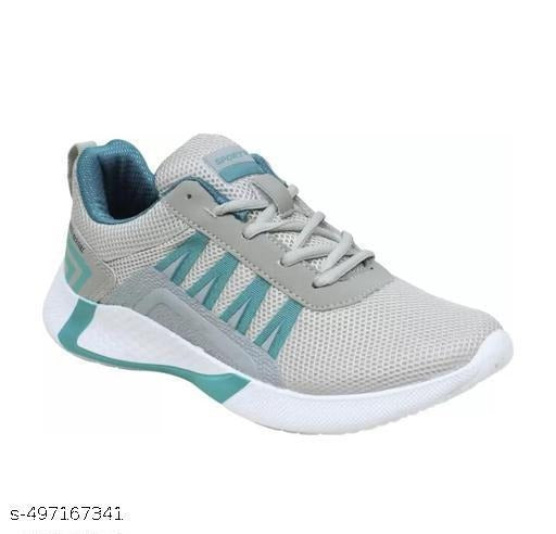 Men’s Lightweight Sports Running Shoes | Breathable Mesh Sneakers for Gym & Walking